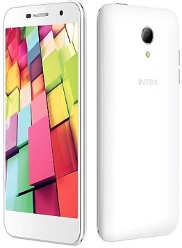 Intex Aqua 4G+ Dual SIM TD-LTE